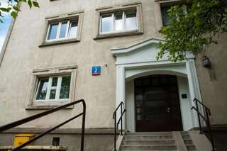 Апартаменты Apartament Karmelicka 2 Warszawa Варшава Апартаменты с 1 спальней (для 4 взрослых)-74